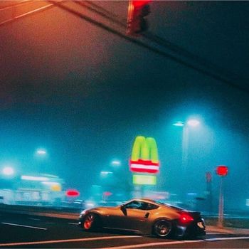 DJ Darko - 5am in Ōsaka