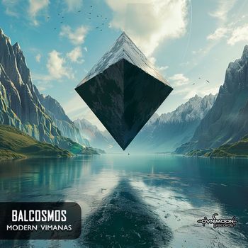 Balcosmos - Modern Vimanas