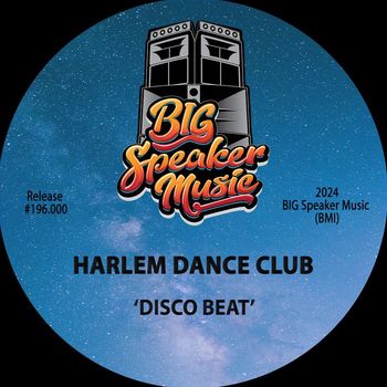 Harlem Dance Club - Disco Beat