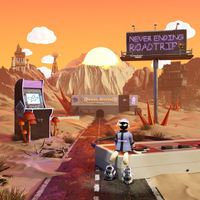 Chicocurlyhead - NEVERENDING ROADTRIP