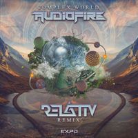 Audiofire (uk) - This Complex World (Relativ Remix)