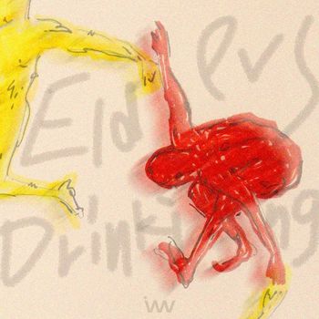 Iann - Elders Drinking
