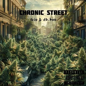 Gio - Chronic Street (feat. DB.KOO) (Explicit)