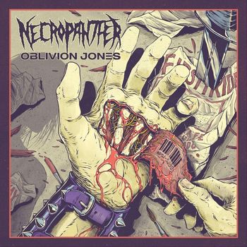 Necropanther - Oblivion Jones (Explicit)