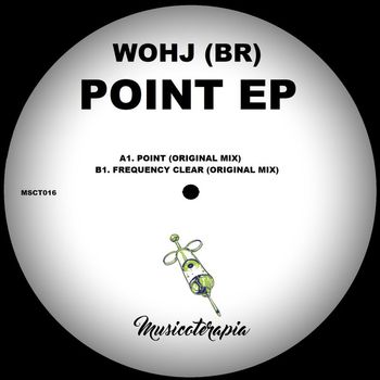 Wohj (BR) - POINT EP
