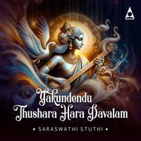 Saindhavi - Yakundendu Thushara Hara Davalam