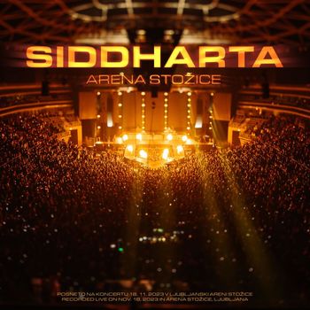 Siddharta - Arena Stožice