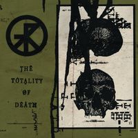Trepaneringsritualen - The Totality of Death (Ω)