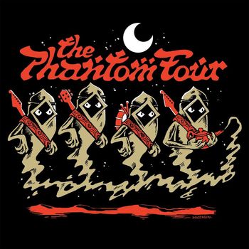 The Phantom Four - El Sonido Exótico de Phantom Four