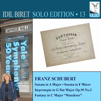 İdil Biret - İdil Biret Solo Edition, Vol. 13