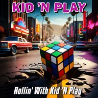 Kid 'N Play - Rollin' With Kid 'N Play