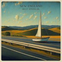 Billy Simons Jr. - New England