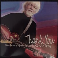 Ron Perry - Thank You