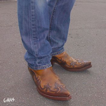 GANS - DIRTY COWBOY