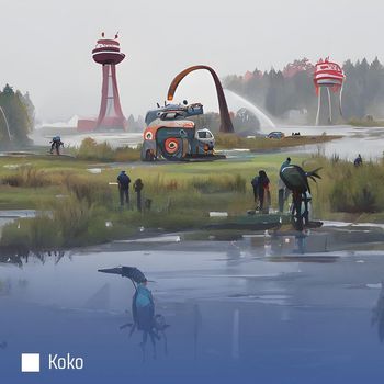 koko - from the deep earth