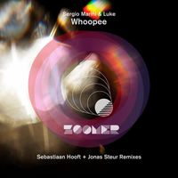 Sergio Marini & Luke - Whoopee (Sebastiaan Hooft + Jonas Steur Remixes)
