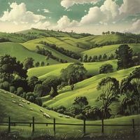 Vermont - Wild West