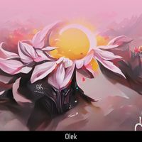 Olek - Morning light