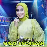 Anisa Rahma - Surat Undangan