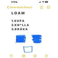 LOAM - SUPA KN*LLA BRÅKA (Explicit)