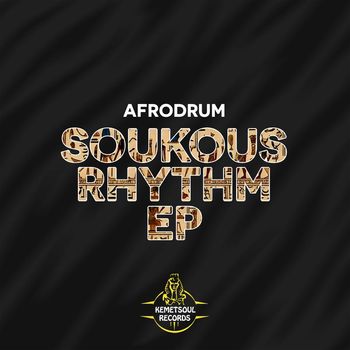 AfroDrum - Soukous Rhythm EP