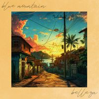 blue mountain - belleza
