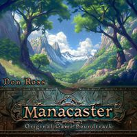 Don Ross - Manacaster (Original Game Soundtrack)