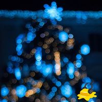 BUTTER - Blue Christmas