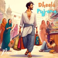 Parina - Dheela Pyjama