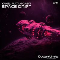 Matan Caspi, Yahel - Space Drift