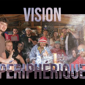 MIZZA - VISION PÉRIPHÉRIQUE (Explicit)