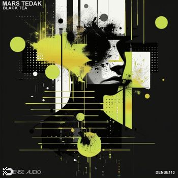 Mars Tedak - Black Tea