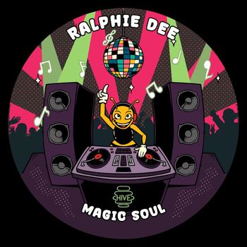 Ralphie Dee - Magic Soul