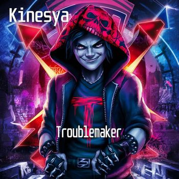 Kinesya - Troublemaker