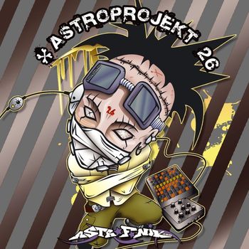 MIMANIAC - Astroprojekt 26