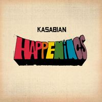 Kasabian - Darkest Lullaby