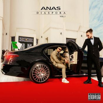 Anas - Diaspora, Vol.1 (Explicit)