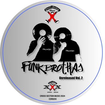 Funkbrothas - Unreleased, Vol. 2