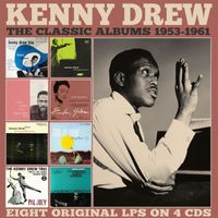 Kenny Drew - The Classic Albums 1953-1961