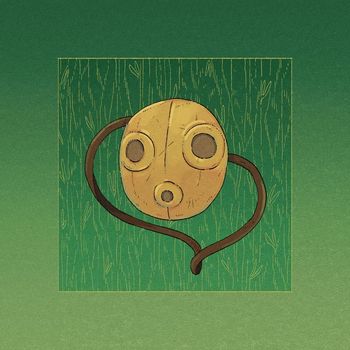 Glacier - totem dance