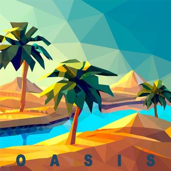 Joe Tiseo - Oasis