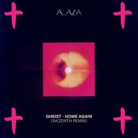Gheist - Home Again (AKZENTH Remix)