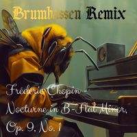 Frédéric Chopin - Nocturne in B-Flat Minor, Op. 9, No. 1 (Brumbassen Remix)