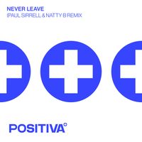 Danny Bond - Never Leave (Paul Sirrell & Natty B Remix)