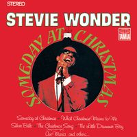 Stevie Wonder - Someday At Christmas (Expanded Edition)