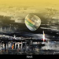 Hesti - Pizza eleven