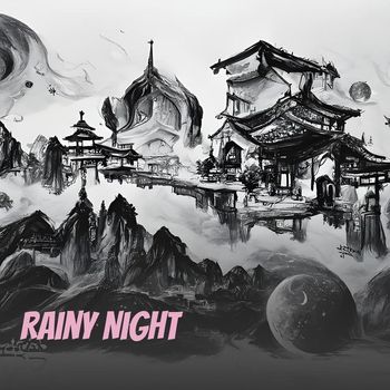 CLU - Rainy Night