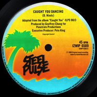 Steel Pulse - Caught You Dancing