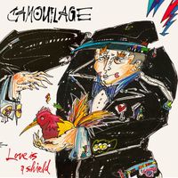Camouflage - Love Is A Shield