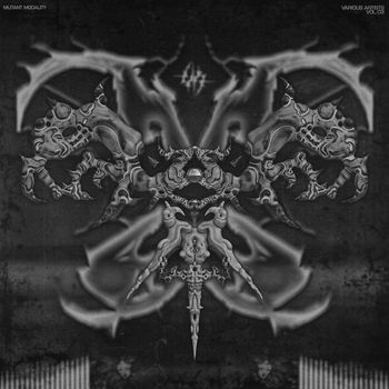 Various Artists - MUTANT MODALITY VOL. 3